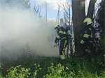 Prio 1 Buitenbrand Tsjerkelan Twijzel